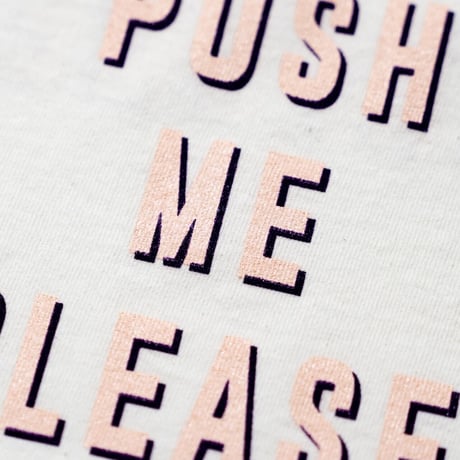 PERFUME T-SHIRT / White