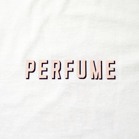 PERFUME T-SHIRT / White
