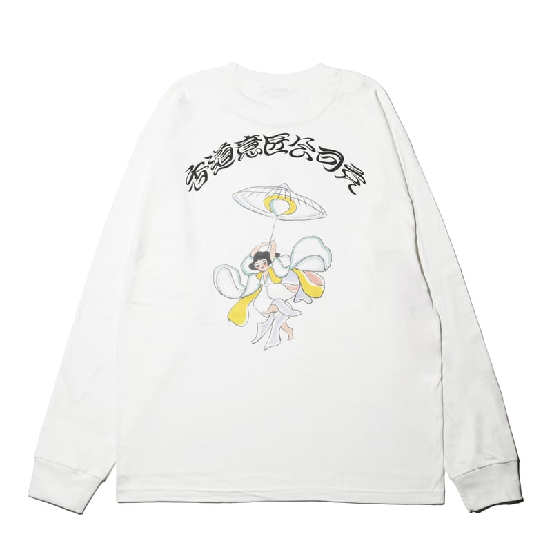 Enmusubi L/S T | THE FLAVOR DESIGN®︎ OFFICIAL 