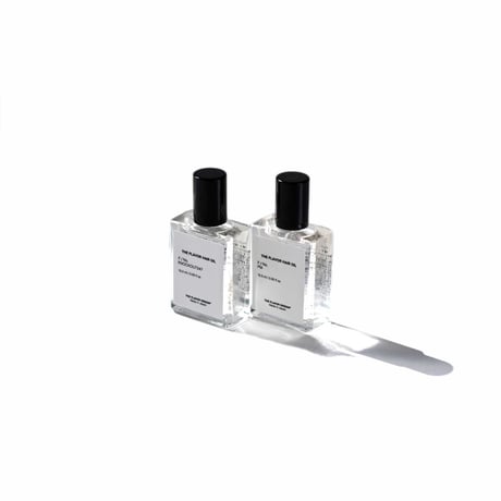 HAIR OIL - P.M.