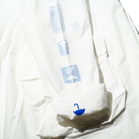 INNER PRINT SHIRT by H.UNIT