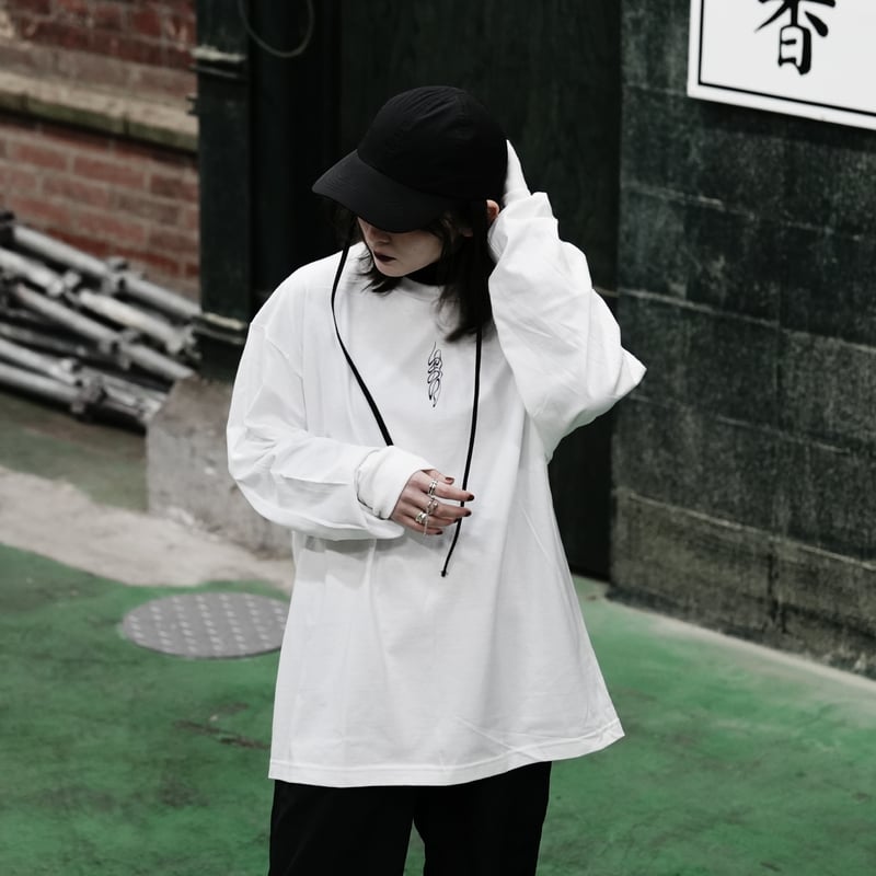 Enmusubi L/S T | THE FLAVOR DESIGN®︎ OFFICIAL 