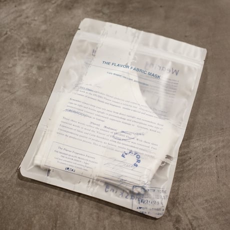 FABRIC MASK