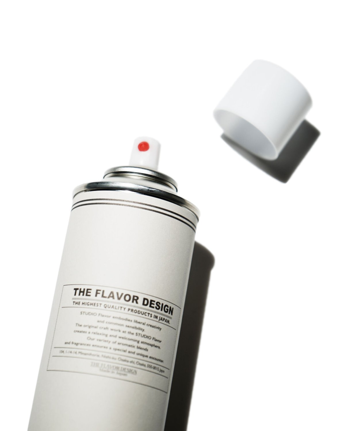 フレーバー・クリエーション AIR FRESHENER - No.54 Malibu | THE FLAVOR DESIG