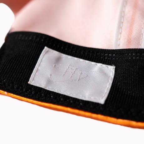 Satin Landmark Cap