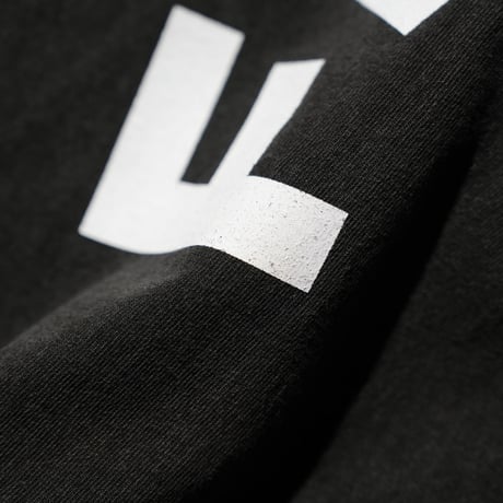 FLAVORS T-SHIRT / BLACK