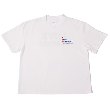 Perfect ribs® × TFD®︎ / Love Flavors T-shirt