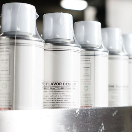 AIR FRESHNER - No.18 PLUMERIA