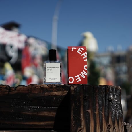 PERFUME OIL - No.111 Taylor Street
