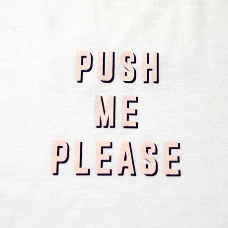 PERFUME T-SHIRT / White