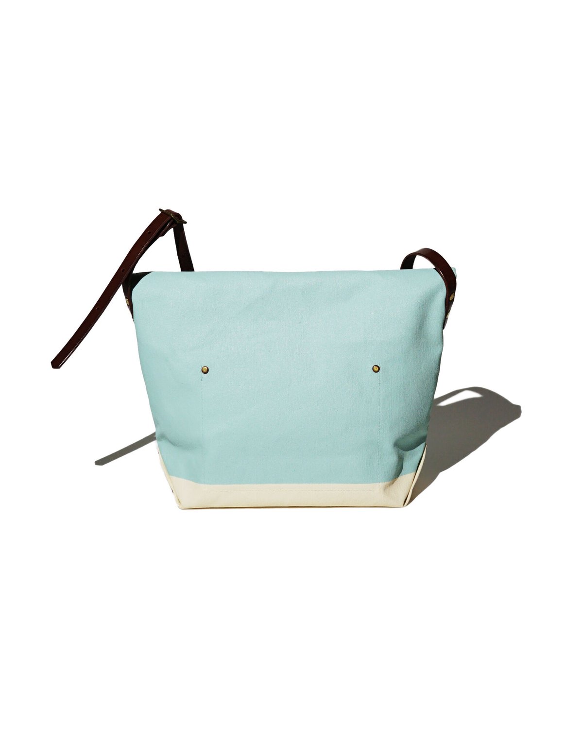 Bessette Shoulder Bag (+STRAP)_Sand crinkle