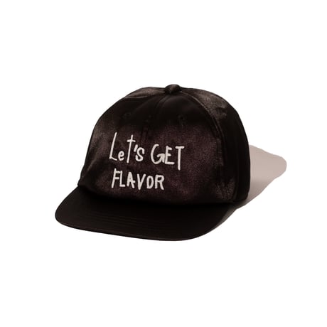 Satin Landmark Cap