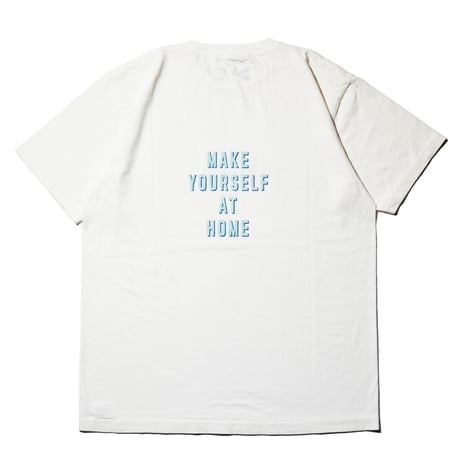 RELAX T-SHIRT / White