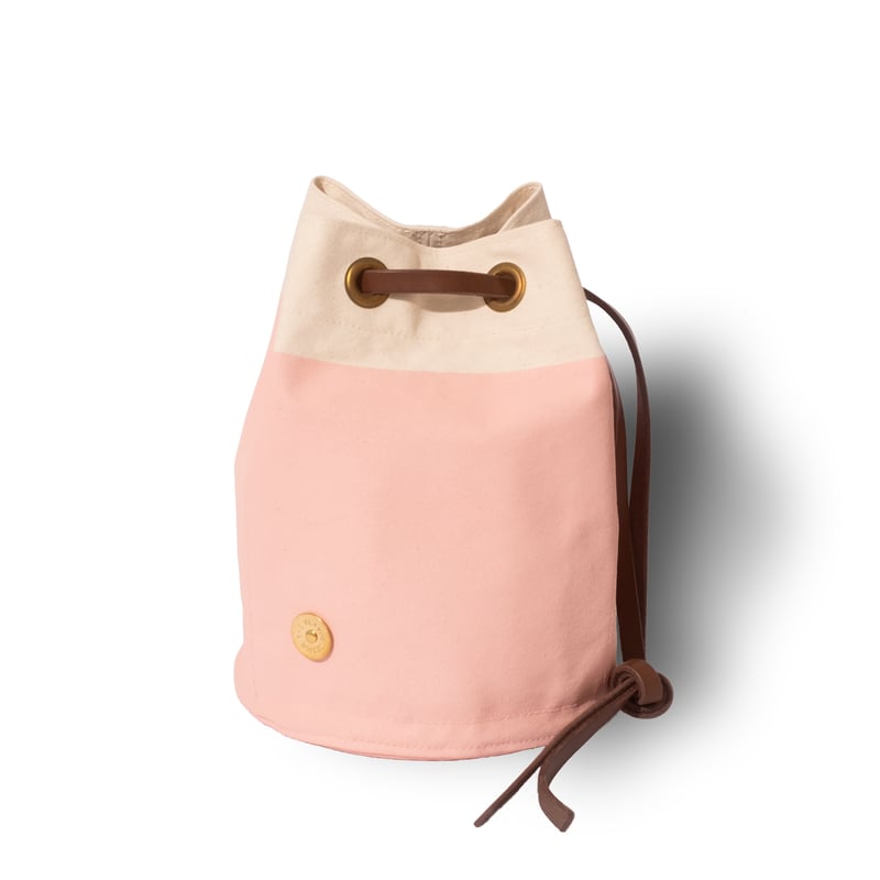 Round Tote Bag - Solid paint | THE FLAVOR DESIG