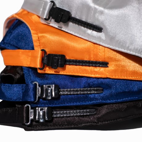 Satin Landmark Cap