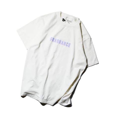 FRAGRANCE T-SHIRT / White