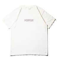 PERFUME T-SHIRT / White