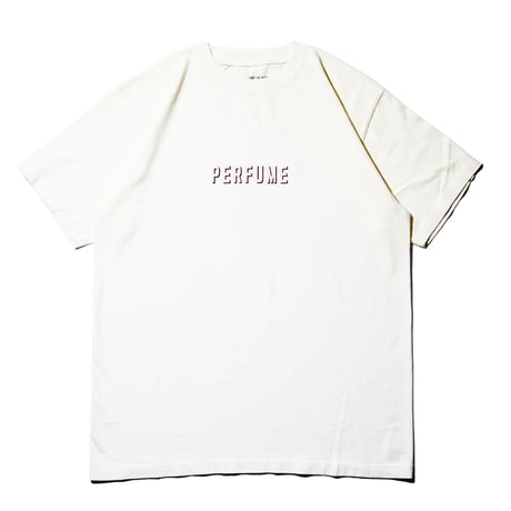 PERFUME T-SHIRT / White