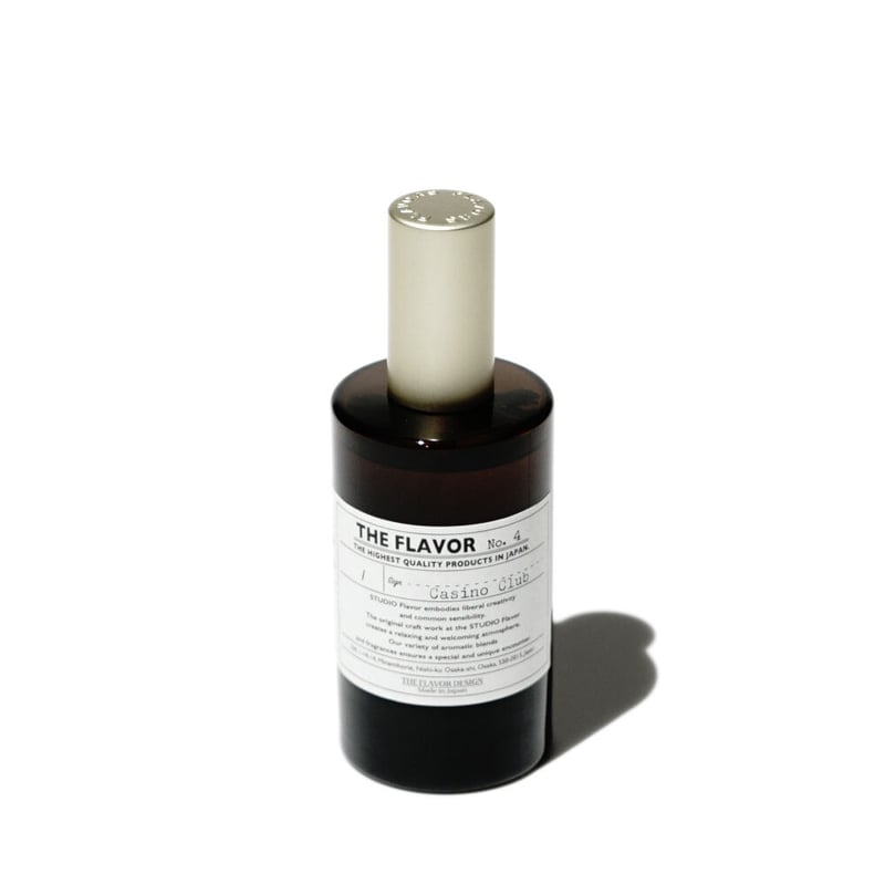 FABRIC MIST - No.4 Casino Club | THE FLAVOR DES
