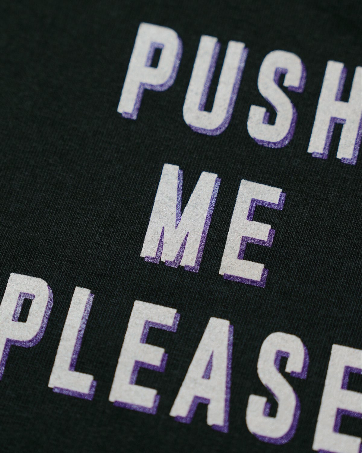 PERFUME T-SHIRT / Black | THE FLAVOR DESIGN®︎ O