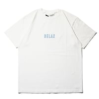 RELAX T-SHIRT / White