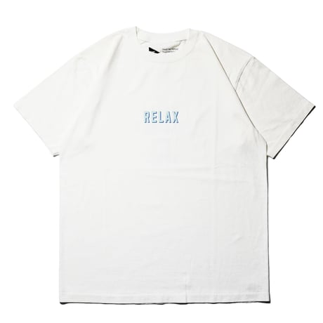 RELAX T-SHIRT / White