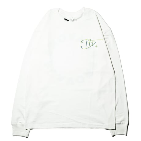 FLAVORS CIRCLE L/S T-SHIRTS