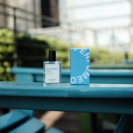 PERFUME OIL - No.115 Pacific Park