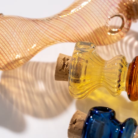 FLAVOR GLASS BURNER