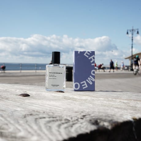 PERFUME OIL - No.10 California Love