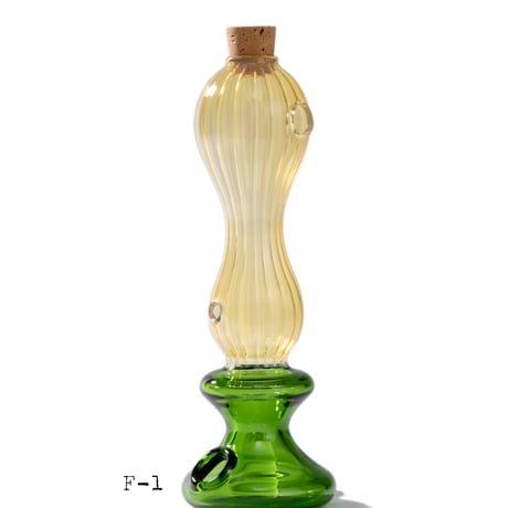 FLAVOR GLASS BURNER