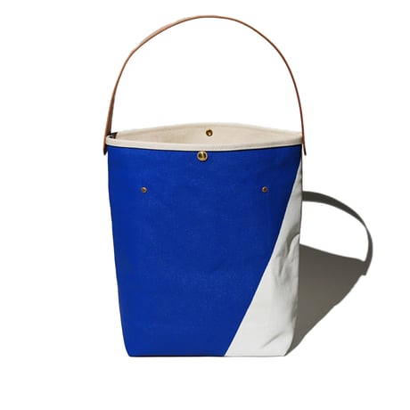 TOMALES ONE HANDLE TOTE BAG(M)