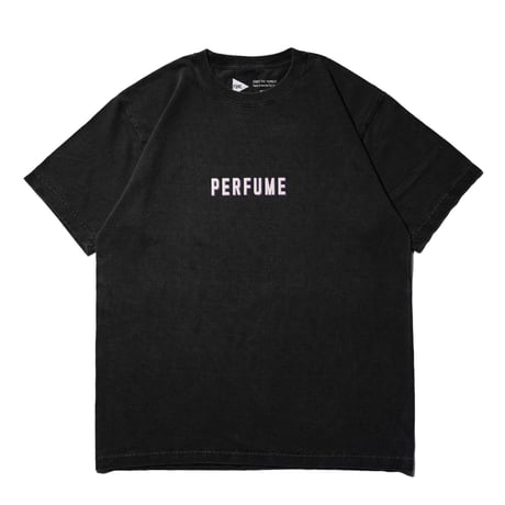 PERFUME T-SHIRT / Black