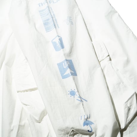 INNER PRINT SHIRT by H.UNIT