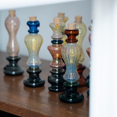 FLAVOR GLASS BURNER