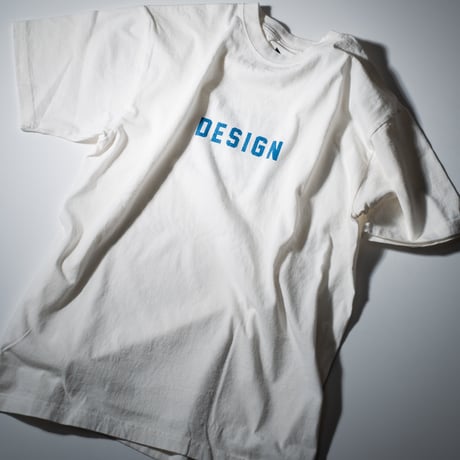 DESIGN Blue Glitter  T-shirt