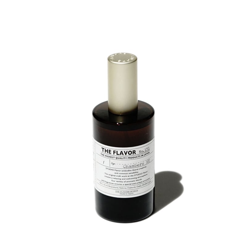 FABRIC MIST - No.151 Chambers NY | THE FLAVOR