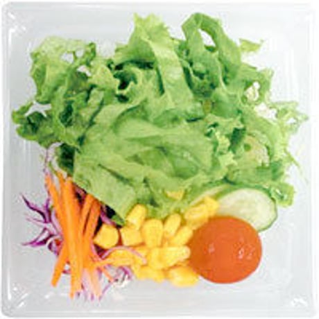 TC【7/29(金)お昼お届け】フレッシュ野菜サラダ（ドレッシング付）