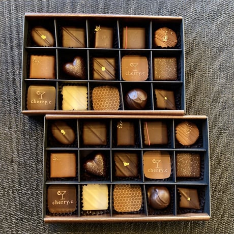 ショコラ15種類×2アソート