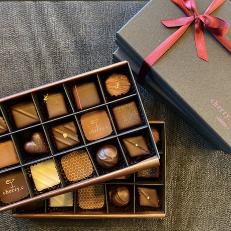 ショコラ15種類×2アソート