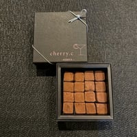 生チョコレート