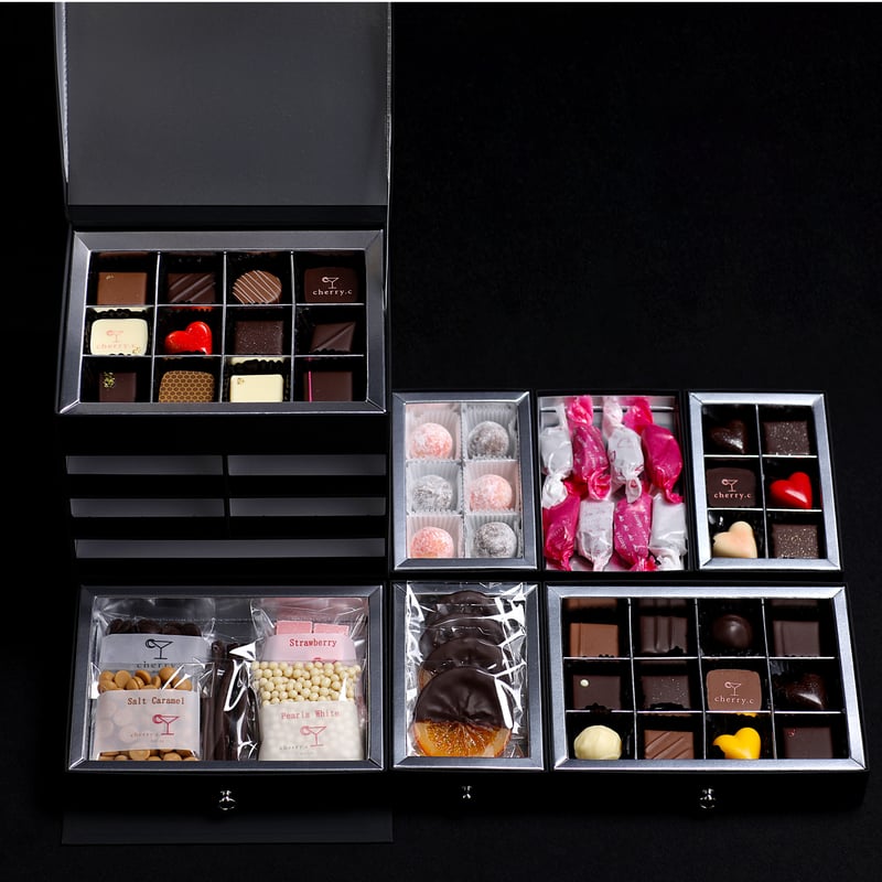 プリンセス・ボックス | 芦屋のチョコレートショップ【cherry.c】