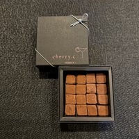 生チョコレート