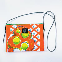 サコッシュ「Tea Time」orange