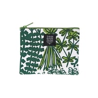 Odekake Pouch 「Yasou」green