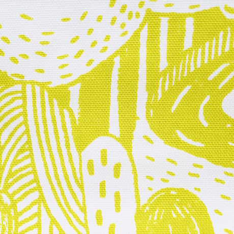 Machi Pouch S「Sampo Michi」citron