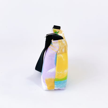 TANSAN Shoulder bag「Mizuumi」yuyake
