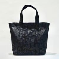 Travel Bag 「Yakimono 」black