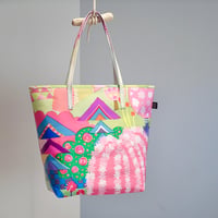 BANNER UP! Tote Bag
