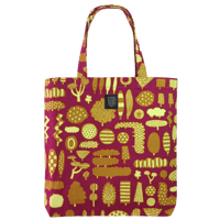Odekake bag「Kinohyouhon」wine